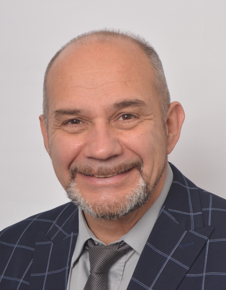 Patrice BADET, inspecteur au CETIRE